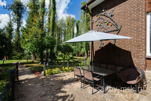 коттедж Минское шоссе