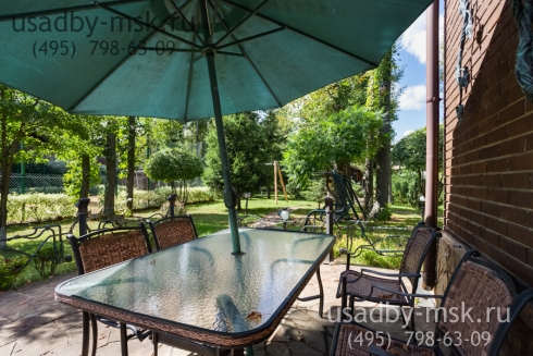 коттедж Минское шоссе