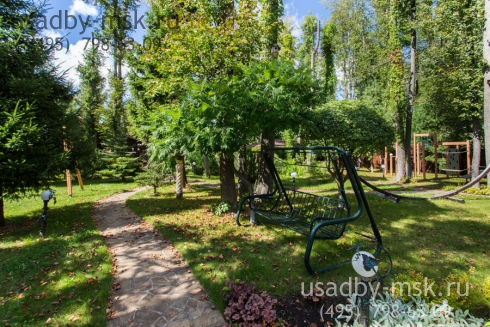 коттедж Минское шоссе