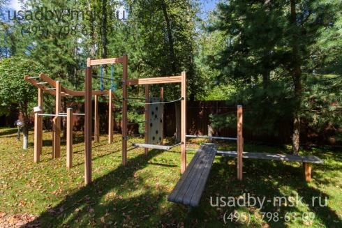 коттедж Минское шоссе