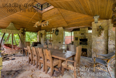 коттедж Минское шоссе