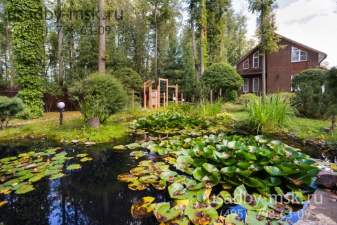 коттедж Минское шоссе