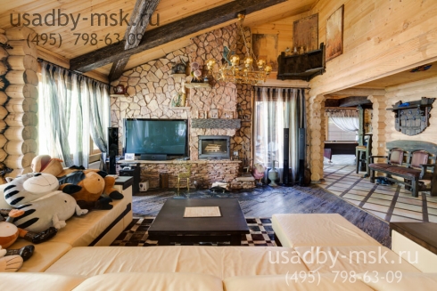 коттедж Минское шоссе