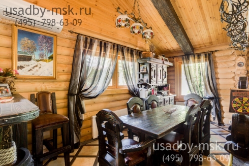 коттедж Минское шоссе