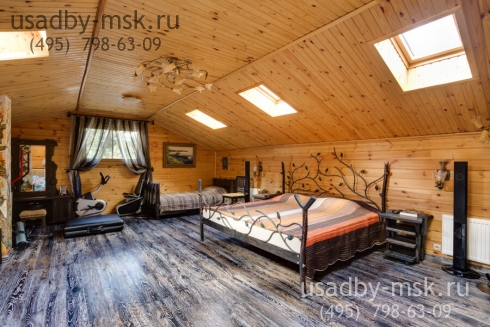 коттедж Минское шоссе