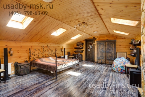 коттедж Минское шоссе