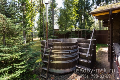 коттедж Минское шоссе