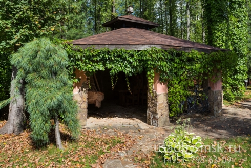 коттедж Минское шоссе