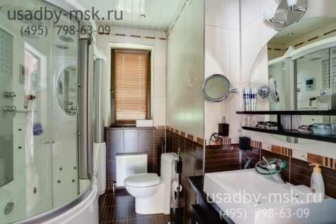 коттедж Минское шоссе