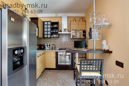 коттедж Минское шоссе