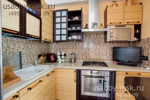 коттедж Минское шоссе