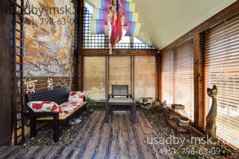 коттедж Минское шоссе