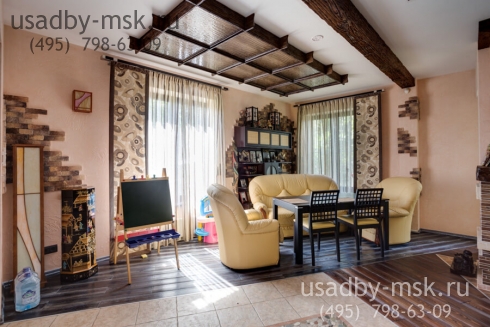 коттедж Минское шоссе