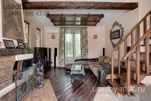 коттедж Минское шоссе