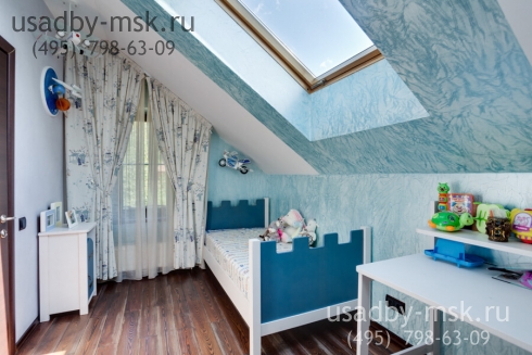 коттедж Минское шоссе