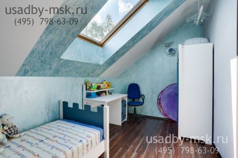 коттедж Минское шоссе