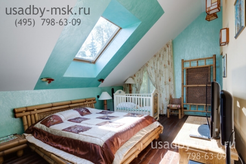 коттедж Минское шоссе