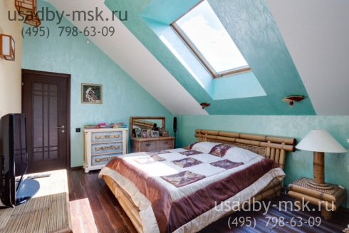 коттедж Минское шоссе