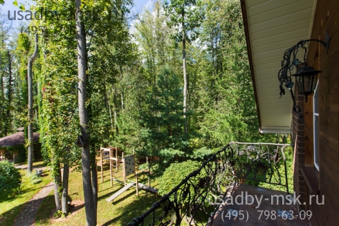 коттедж Минское шоссе