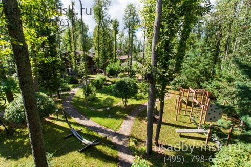 коттедж Минское шоссе