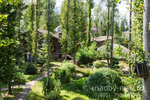 коттедж Минское шоссе