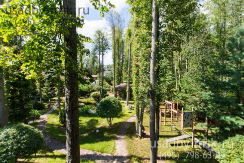 коттедж Минское шоссе