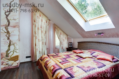 коттедж Минское шоссе