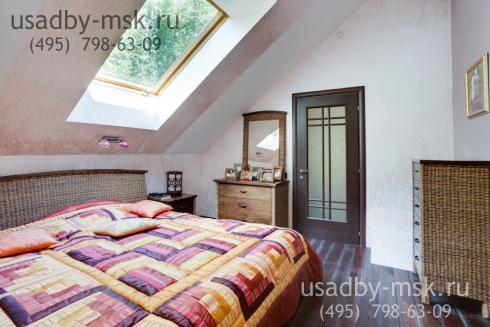 коттедж Минское шоссе