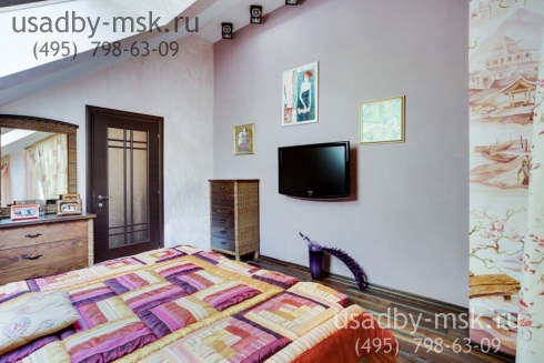 коттедж Минское шоссе