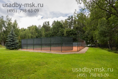 коттедж Дмитровское шоссе