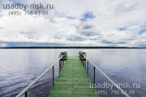 коттедж Дмитровское шоссе