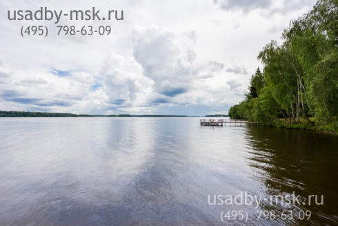 коттедж Дмитровское шоссе