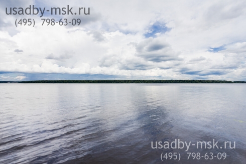 коттедж Дмитровское шоссе