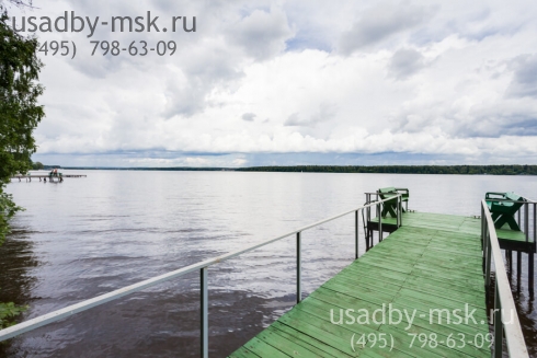 коттедж Дмитровское шоссе