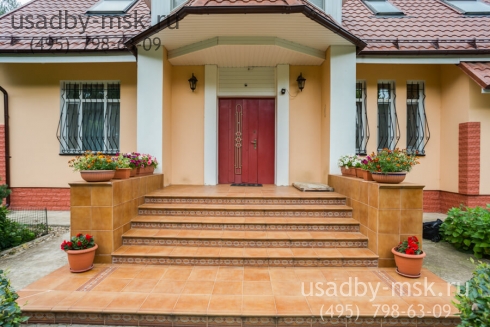 коттедж Дмитровское шоссе