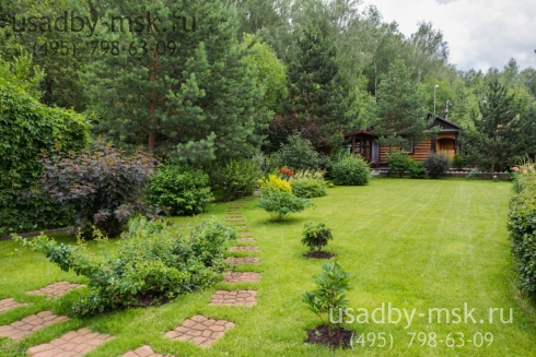 коттедж Дмитровское шоссе