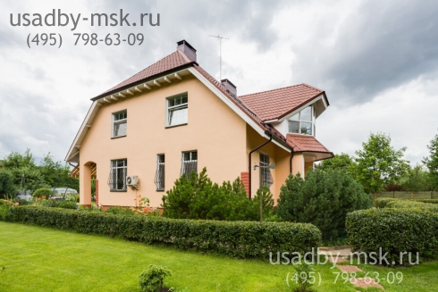 коттедж Дмитровское шоссе
