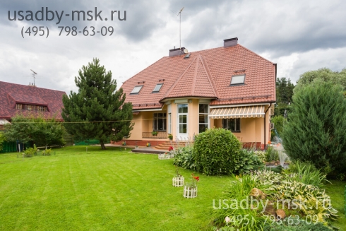 коттедж Дмитровское шоссе