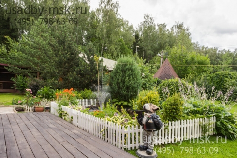 коттедж Дмитровское шоссе