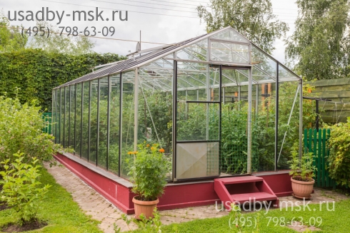 коттедж Дмитровское шоссе