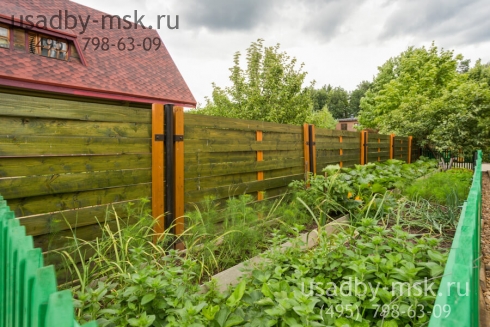 коттедж Дмитровское шоссе