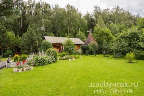 коттедж Дмитровское шоссе