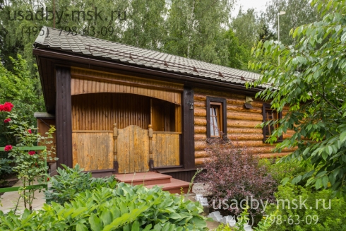 коттедж Дмитровское шоссе