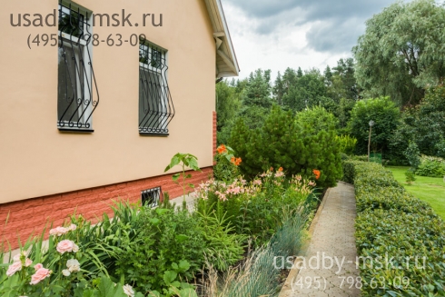 коттедж Дмитровское шоссе