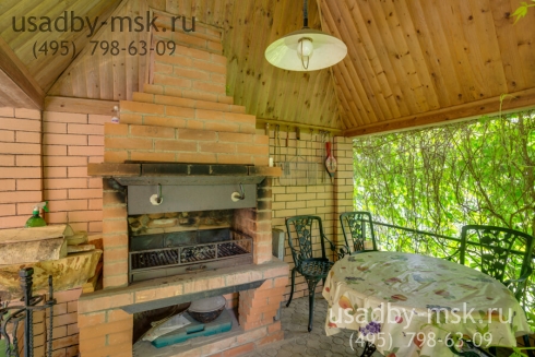 коттедж Дмитровское шоссе