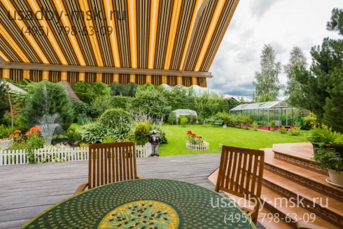 коттедж Дмитровское шоссе