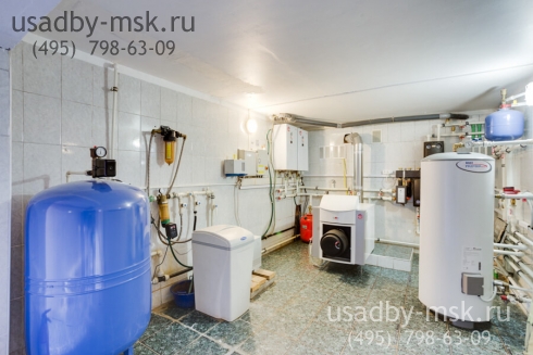 коттедж Дмитровское шоссе