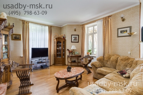 коттедж Дмитровское шоссе