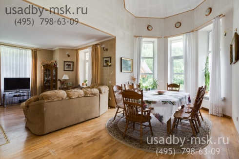 коттедж Дмитровское шоссе
