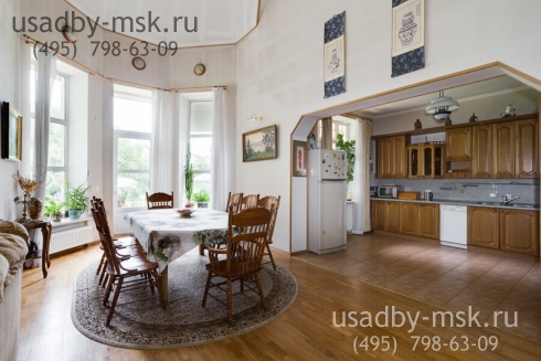 коттедж Дмитровское шоссе